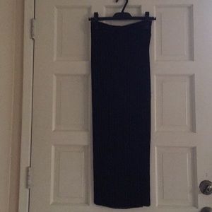 Small Accordion Pleat 3 Piece